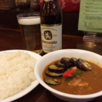 Curry Kusamakura (curry Cǎo Zhěn food