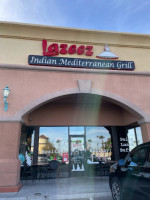 Lazeez Indian-mediterranean Grill outside