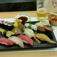 Sushizanmai すしざんまい food