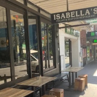 Isabella's Italian Grill food