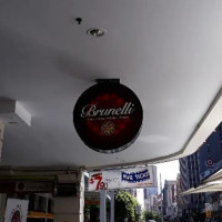 Cafe Brunelli food