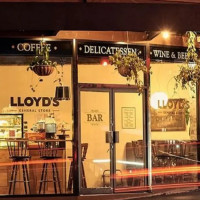 Lloyd's General Store food
