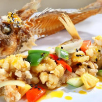 Tian Wei Seafood food