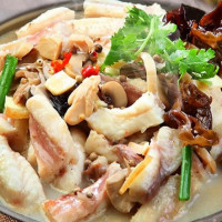 Tian Wei Seafood food