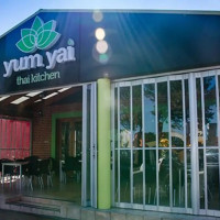 Yum Yai Thai Kitchen inside