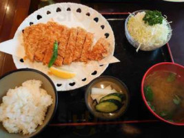 Yín Zuò Katsuzen food