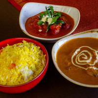 Bijolias Fine Indian Cuisine food