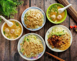 Zhǎng Chūn Liáng Miàn food