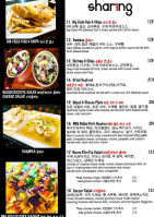 Songdo City Bar Restaurant food