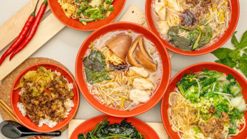 Tài Zǔ Yóu Yú Gēng Guāng Huá Diàn food