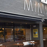 Mimi's Restaurant food