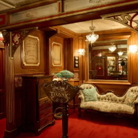 Titanic Theatre Restaurant inside