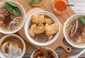 ā Wén Yóu Yú Gēng food