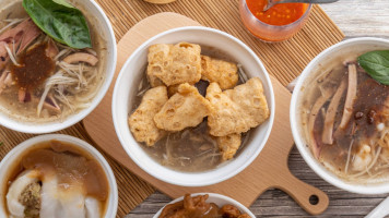 ā Wén Yóu Yú Gēng food