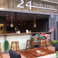 24 Thai Street food