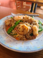 Thai Grille food