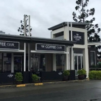 The Coffee Club inside