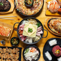 Jang Gun Korean food