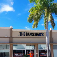 The Bang Shack food