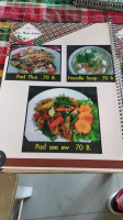 On’s Thai-issan Vegan food