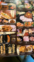 Okami Sushi (the Crystal Sb Ratchapruek) Buffet food