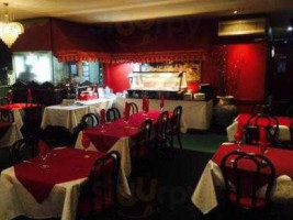 Scherhazade Indian Restaurant inside