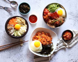 Liú Zhèn Chuān Hán Cháo Ba Xiù Tài Tái Zhōng Wén Xīn Diàn food