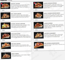 Domino's Pizza Wembley food