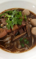 ก๋วยเตี๋ยวเนื้อรสเด็ดภูซาง food