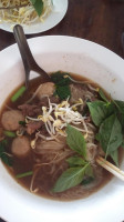 ก๋วยเตี๋ยวเนื้อรสเด็ดภูซาง food