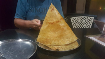 Indo Ceylon Cafe Dosa King food