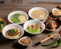 Lǎo Háng Jiā Miàn Shí Guǎn food