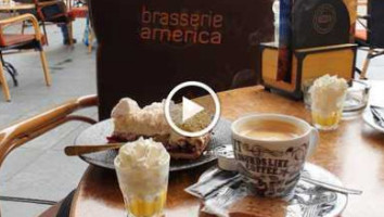Brasserie America food
