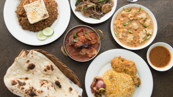 Kandoori food