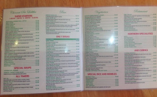 Veg Chennai Srilalitha Veg menu