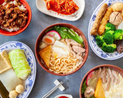 Miào Kǒu Guān Dōng Zhǔ food
