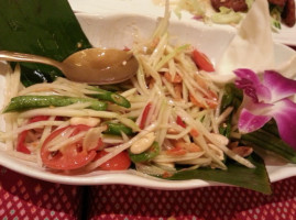 River Kwai food