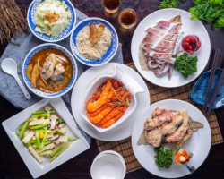 Huó Zuì Xiā Hǎi Xiān food