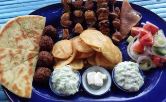 El Greco Greek Taverna food