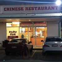 Ruby Sun Chinese Take-Away food