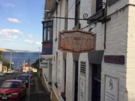 Shipwright's Arms outside