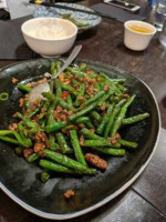 Hugo Asian Restaurant food