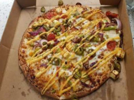 Domino's Pizza Deception Bay food