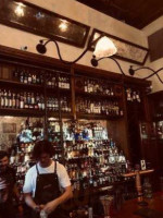 The Gresham Bar inside