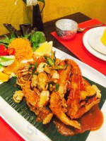 Baan Phaya Thai food