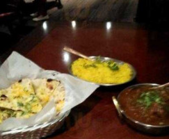 Traditional India food