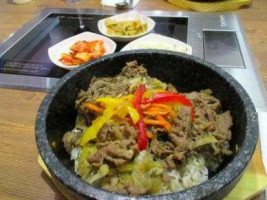 Meekak Korean Bbq Restaurant food