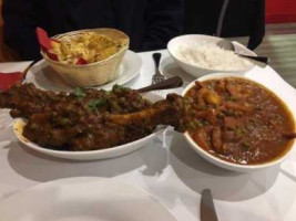 Dhaka Express Restaurant food
