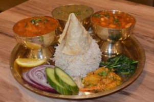 Danphe Nepalese and Indian Food food