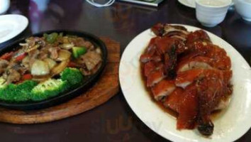 Chinese Tasty Bbq food